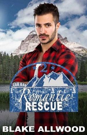 Romantic Rescue by Blake Allwood
