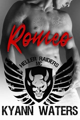 Romeo by KyAnn Waters