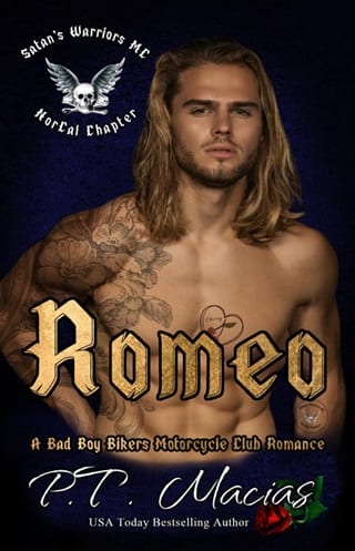 Romeo by P.T. Macias