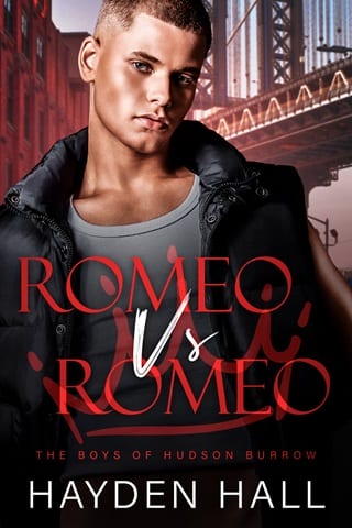 Romeo vs Romeo by Hayden Hall