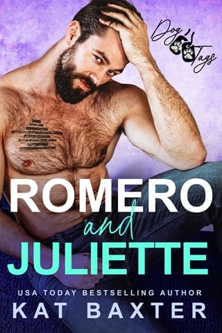 Romero and Juliette by Kat Baxter