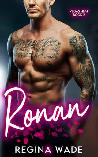 Ronan by Regina Wade
