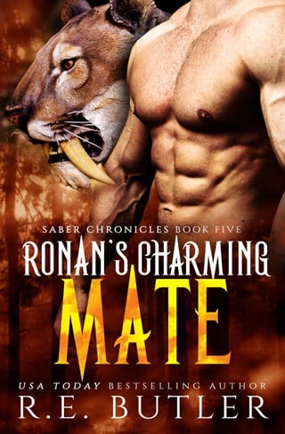 Ronan’s Charming Mate by R. E. Butler