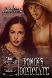 Ronin’s Bondmate by Mardi Maxwell