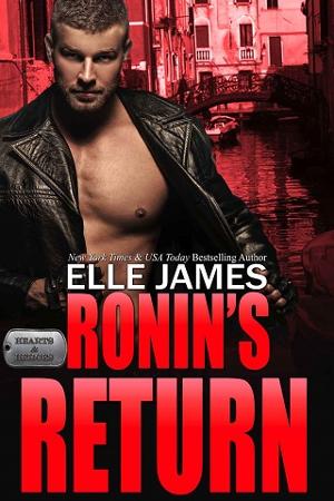 Ronin’s Return by Elle James