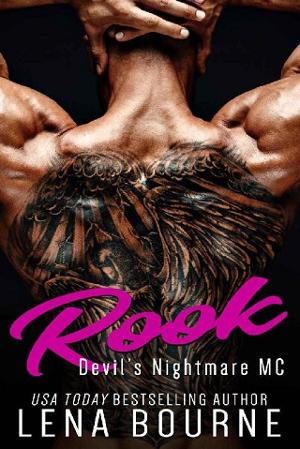 Rook by Lena Bourne