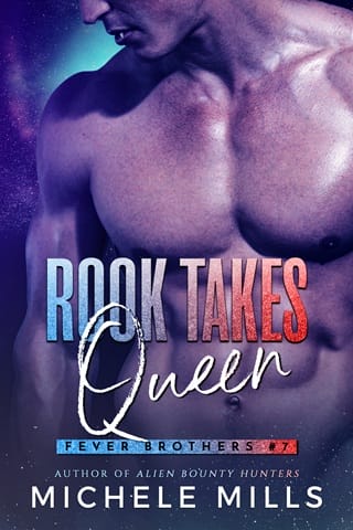 Rook Takes Queen by Michele Mills