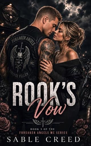 Rook’s Vow by Sable Creed