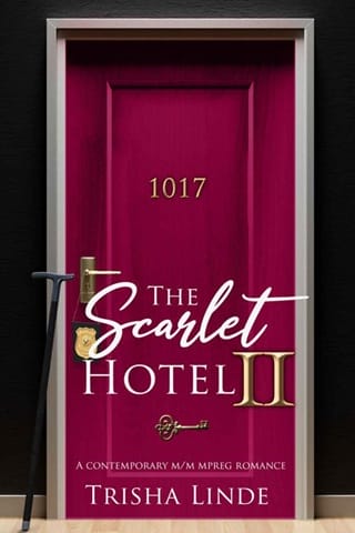Room 1017 by Trisha Linde