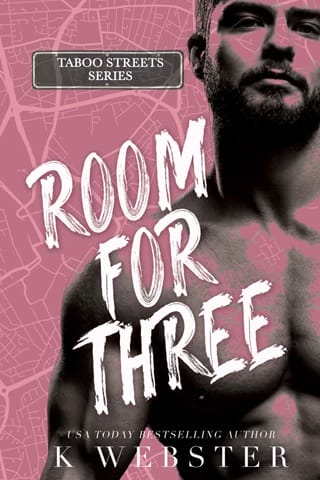 Room for Three by K Webster