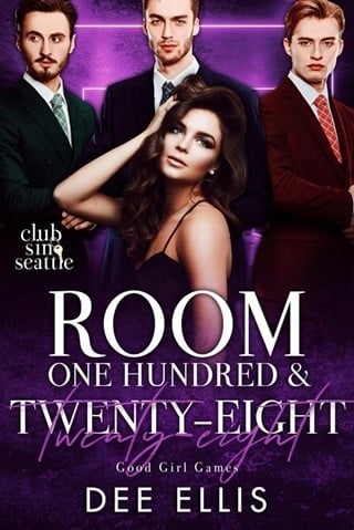 Room One Twenty Eight by Dee Ellis