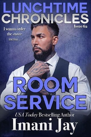 Room Service by Imani Jay