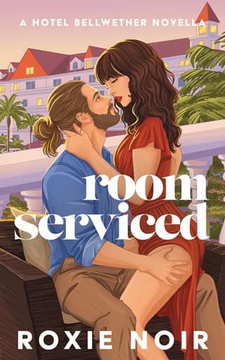 Room Serviced by Roxie Noir