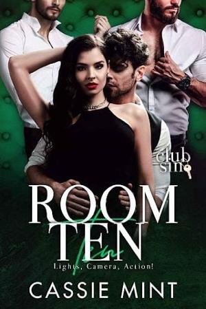 Room Ten: Lights, Camera, Action! by Cassie Mint