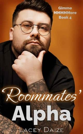 Roommates’ Alpha by Lacey Daize