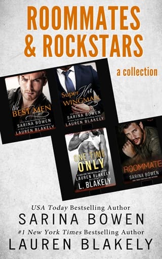 Roommates and Rockstars by Sarina Bowen