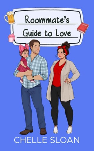 Roommate’s Guide to Love by Chelle Sloan