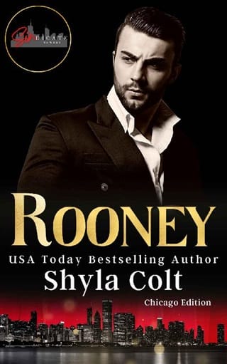 Rooney by Shyla Colt