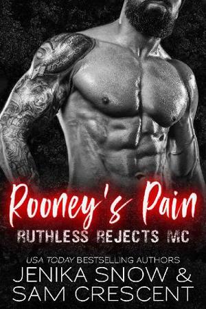 Rooney’s Pain by Sam Crescent