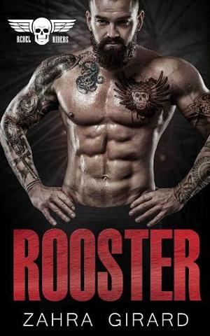 Rooster by Zahra Girard