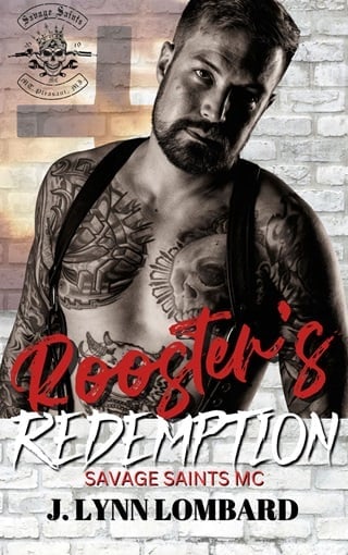Rooster’s Redemption by J. Lynn Lombard