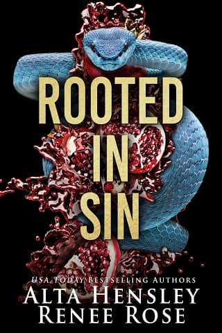 Rooted in Sin by Alta Hensley