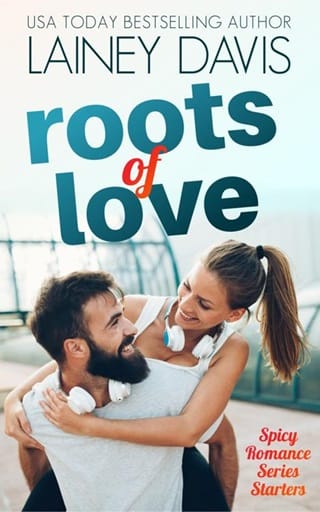 Roots of Love by Lainey Davis