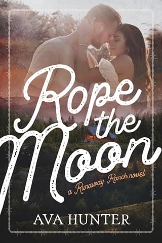 Rope the Moon by Ava Hunter