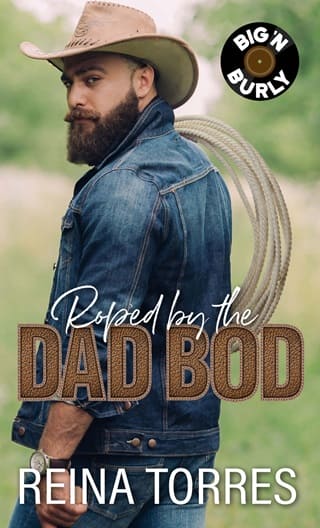 Roped By the Dad Bod by Reina Torres