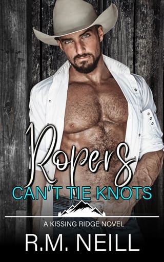 Ropers Can’t Tie Knots by R.M. Neill