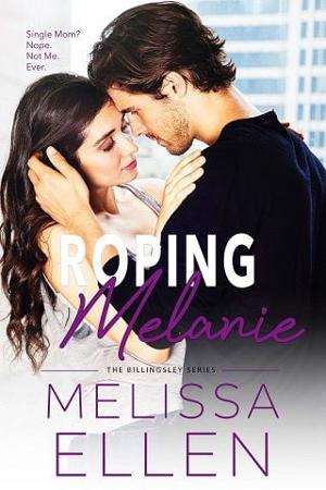 Roping Melanie by Melissa Ellen