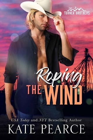 Roping the Wind by Kate Pearce