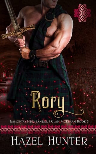 Rory by Hazel Hunter
