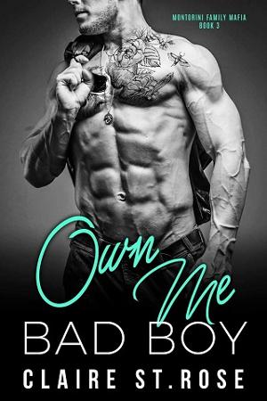 Own Me Bad Boy by Claire St. Rose