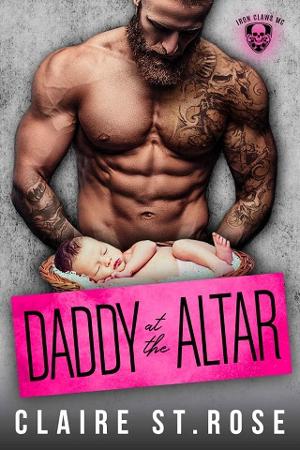 Daddy at the Altar by Claire St. Rose
