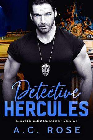 Detective Hercules by A.C. Rose