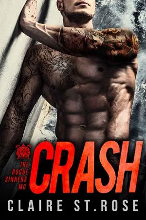 Crash by Claire St. Rose