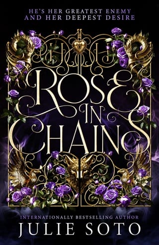 Rose in Chains by Julie Soto
