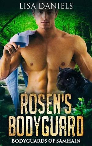 Rosen’s Bodyguard by Lisa Daniels