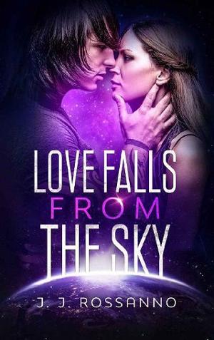 Love falls from the Sky by J.J. Rossanno