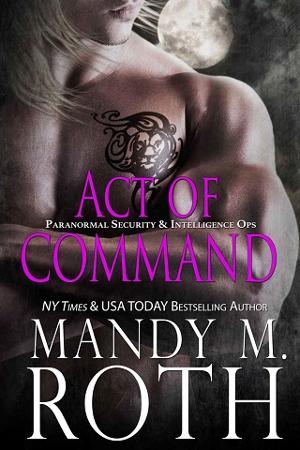 Act of Command by Mandy M. Roth