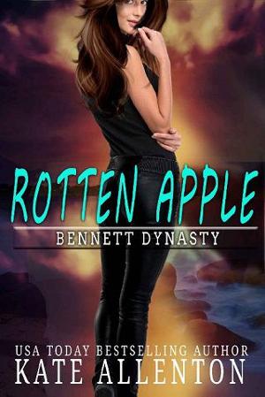 Rotten Apple by Kate Allenton