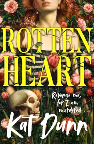 Rottenheart by Kat Dunn