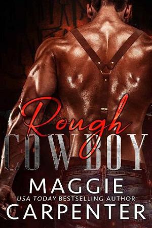 Rough Cowboy by Maggie Carpenter