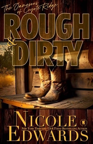 Rough & Dirty by Nicole Edwards