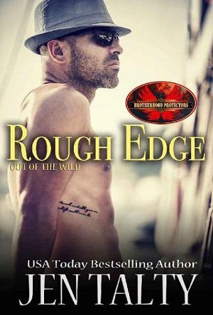 Rough Edge by Jen Talty