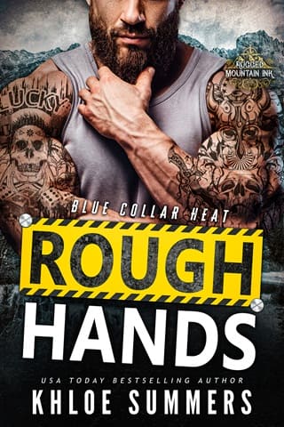 Rough Hands by Khloe Summers