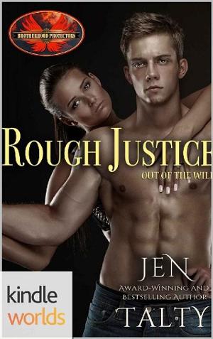Rough Justice by Jen Talty