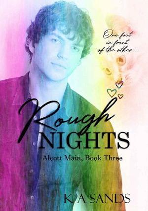 Rough Nights by K A Sands