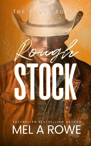 Rough Stock by Mel A Rowe